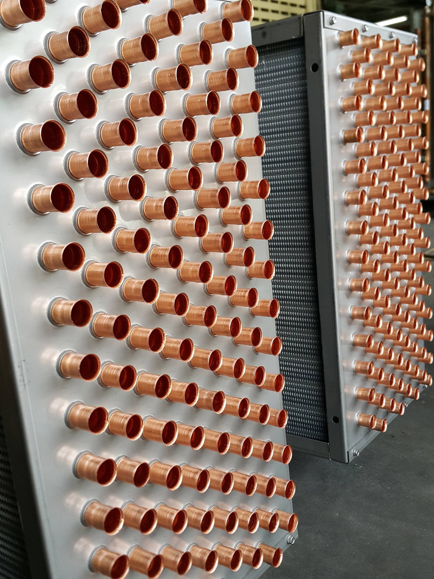 Flared Tube THERMAL MATIC