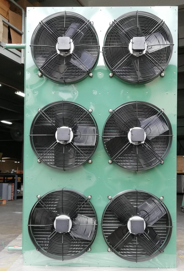 Vertical Condenser 2 | THERMAL MATIC